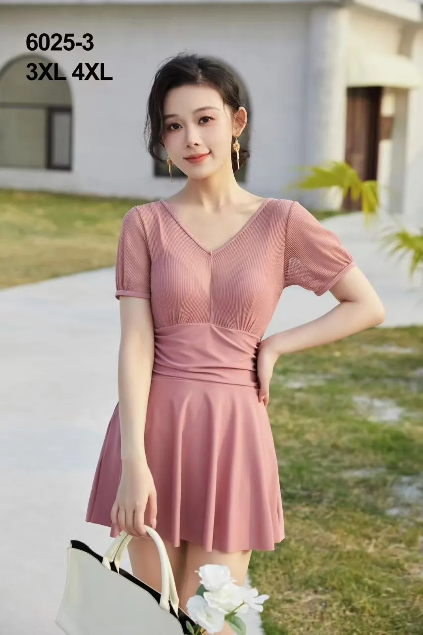 穿上你美美的泳衣吧