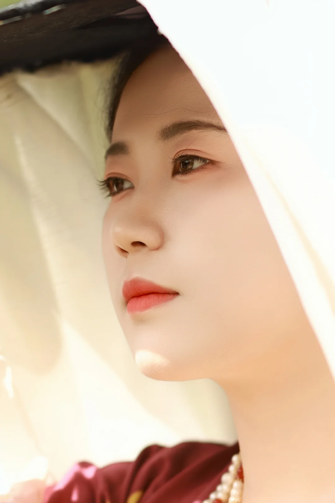 云鬓花颜｜唐朝女子图鉴