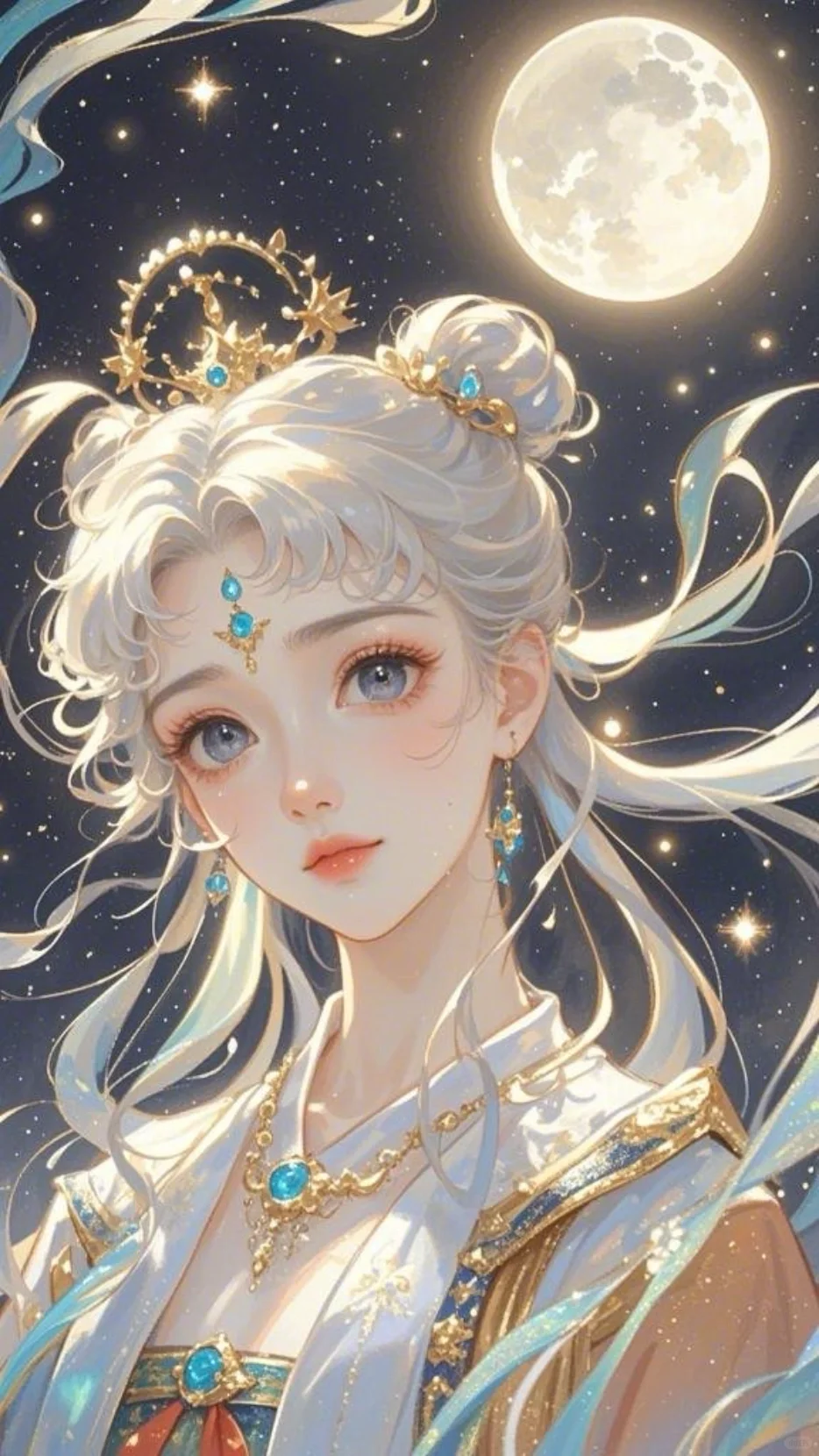 古风佳人水冰月🌙🪭