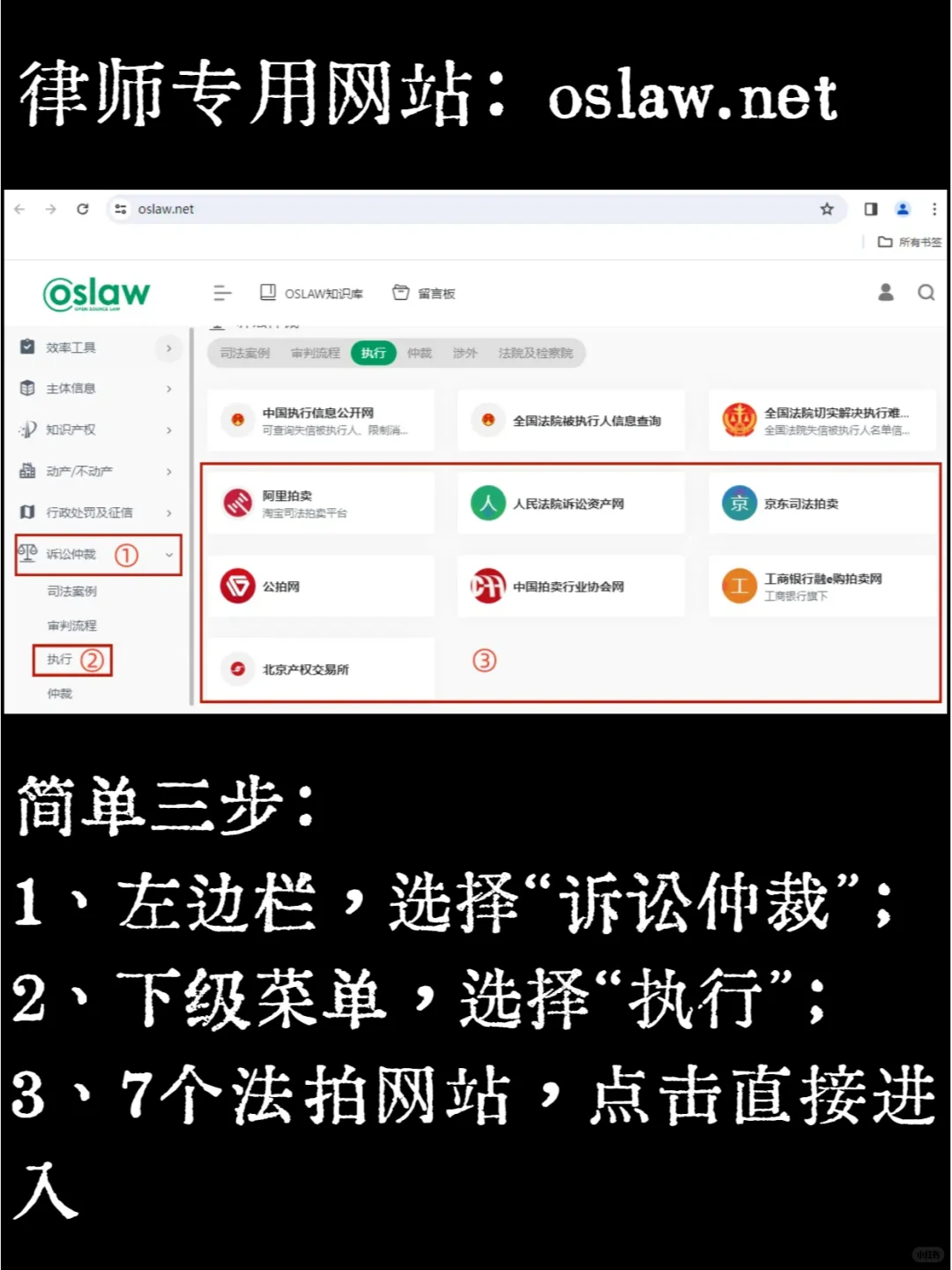 我买法拍房的经验：一键直达7个法拍网站