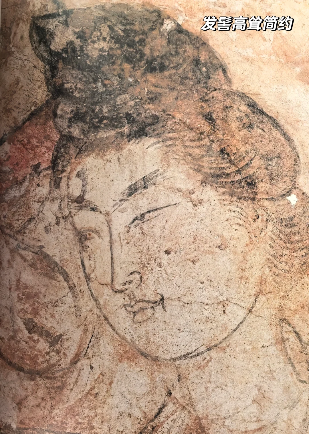 Looking my face! 唐代女子丰腴之路