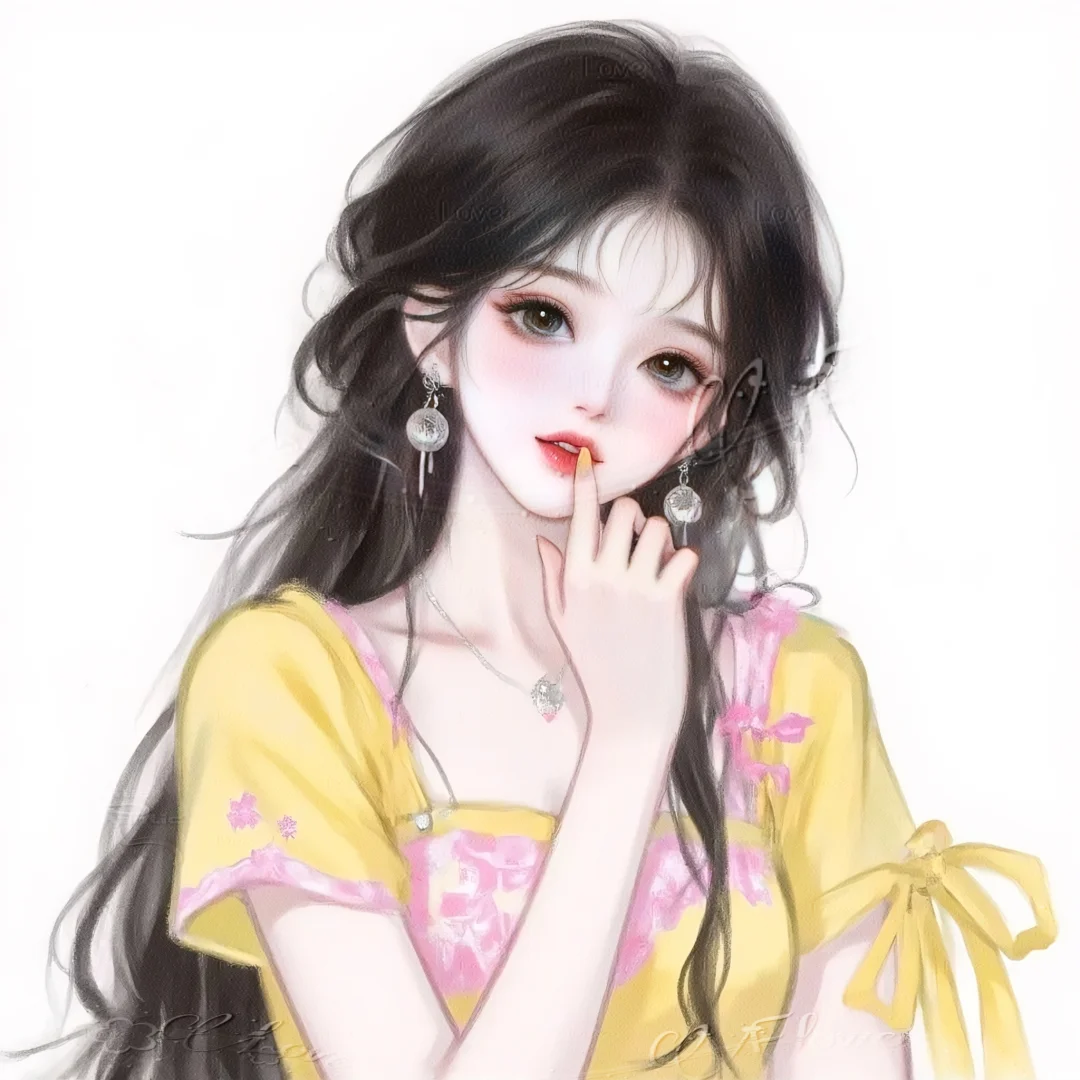 唯美、甜欲女头