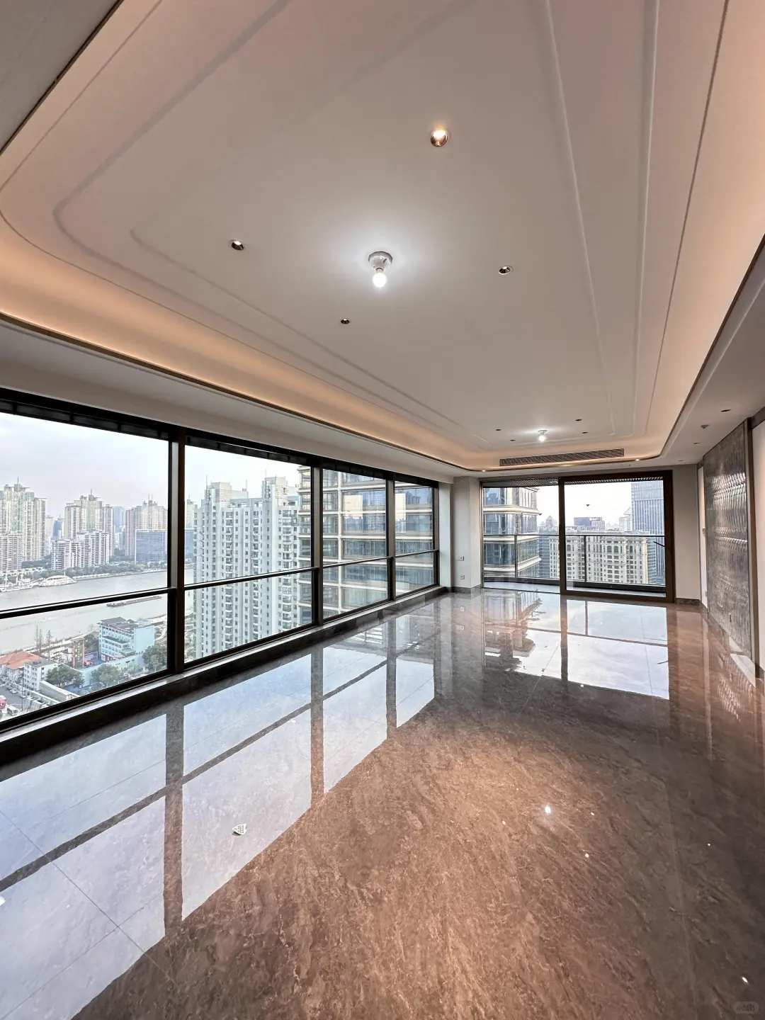 外滩·新房｜绿城外滩兰庭🏠欢迎入住！