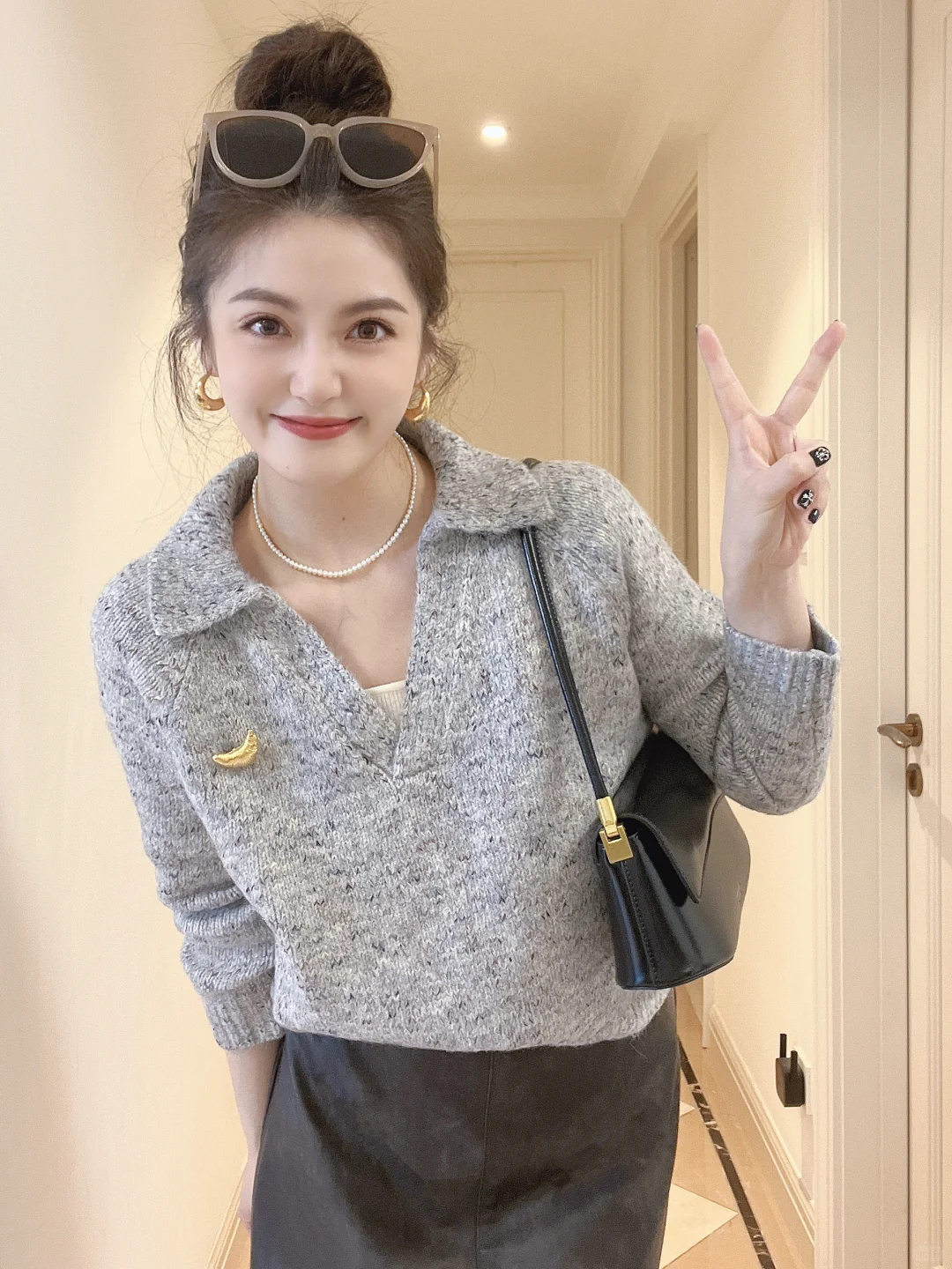 1⃣️8⃣️图合集 秋冬才是我的主场～❄️
