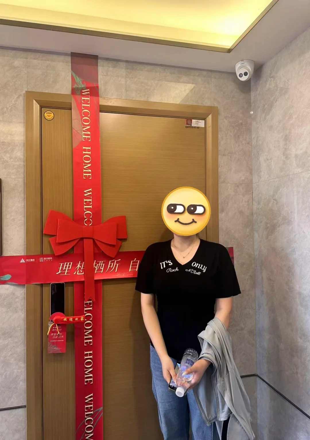 滨江悦品来交房啦