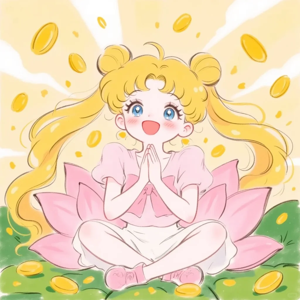 自从换了这个头像……✨✨