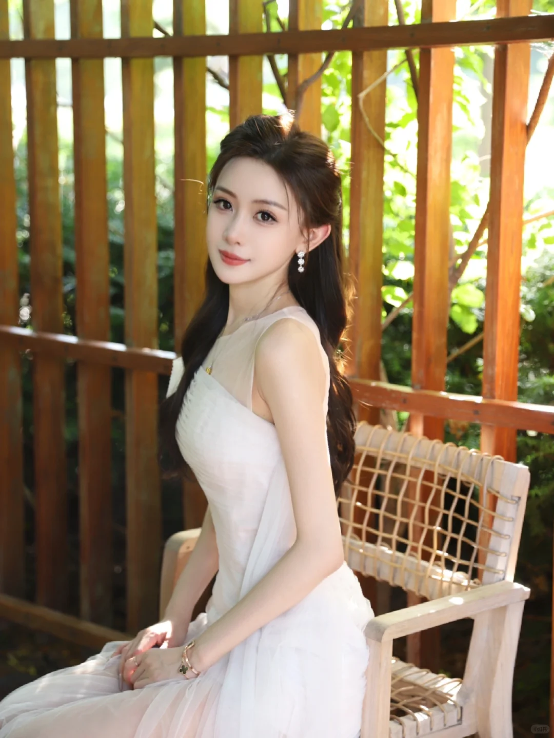 一些千金感穿搭