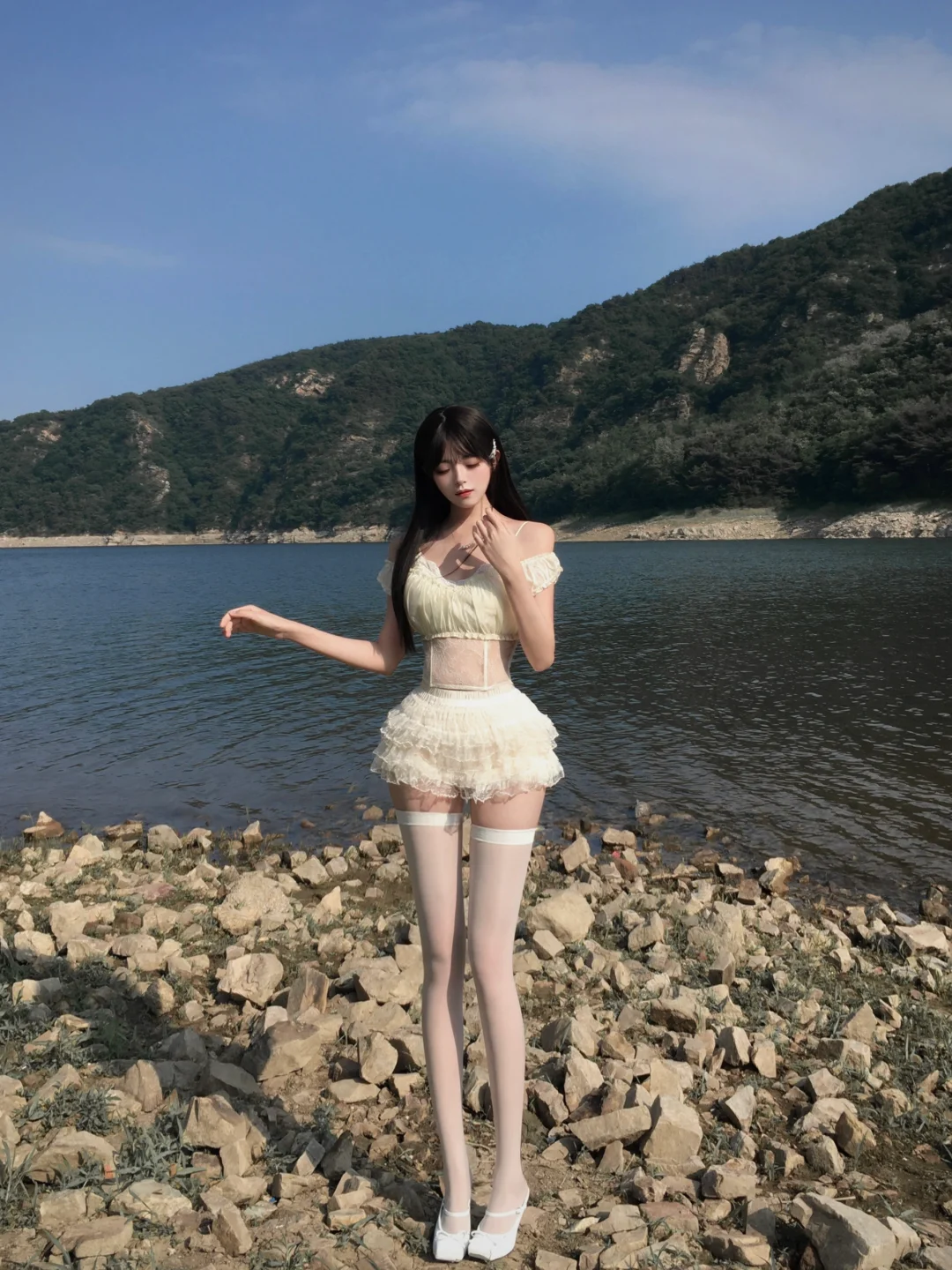 盛夏将至🕊️