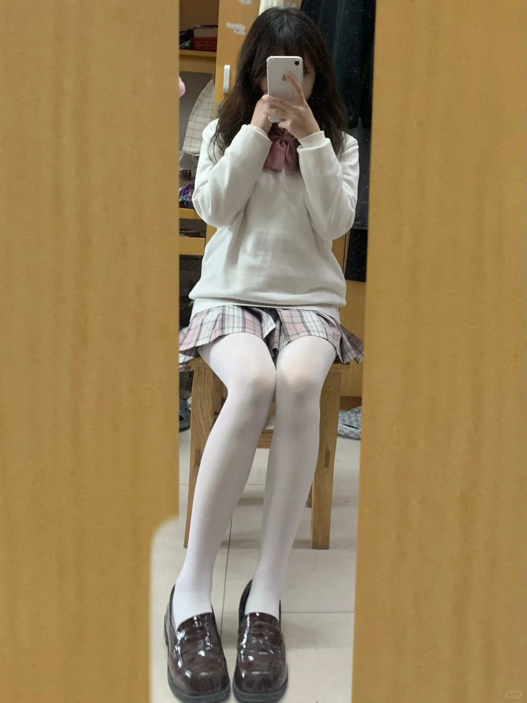 限时返场｜白丝连裤袜yyds