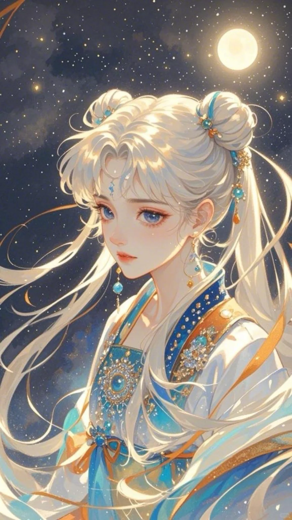 古风佳人水冰月🌙🪭