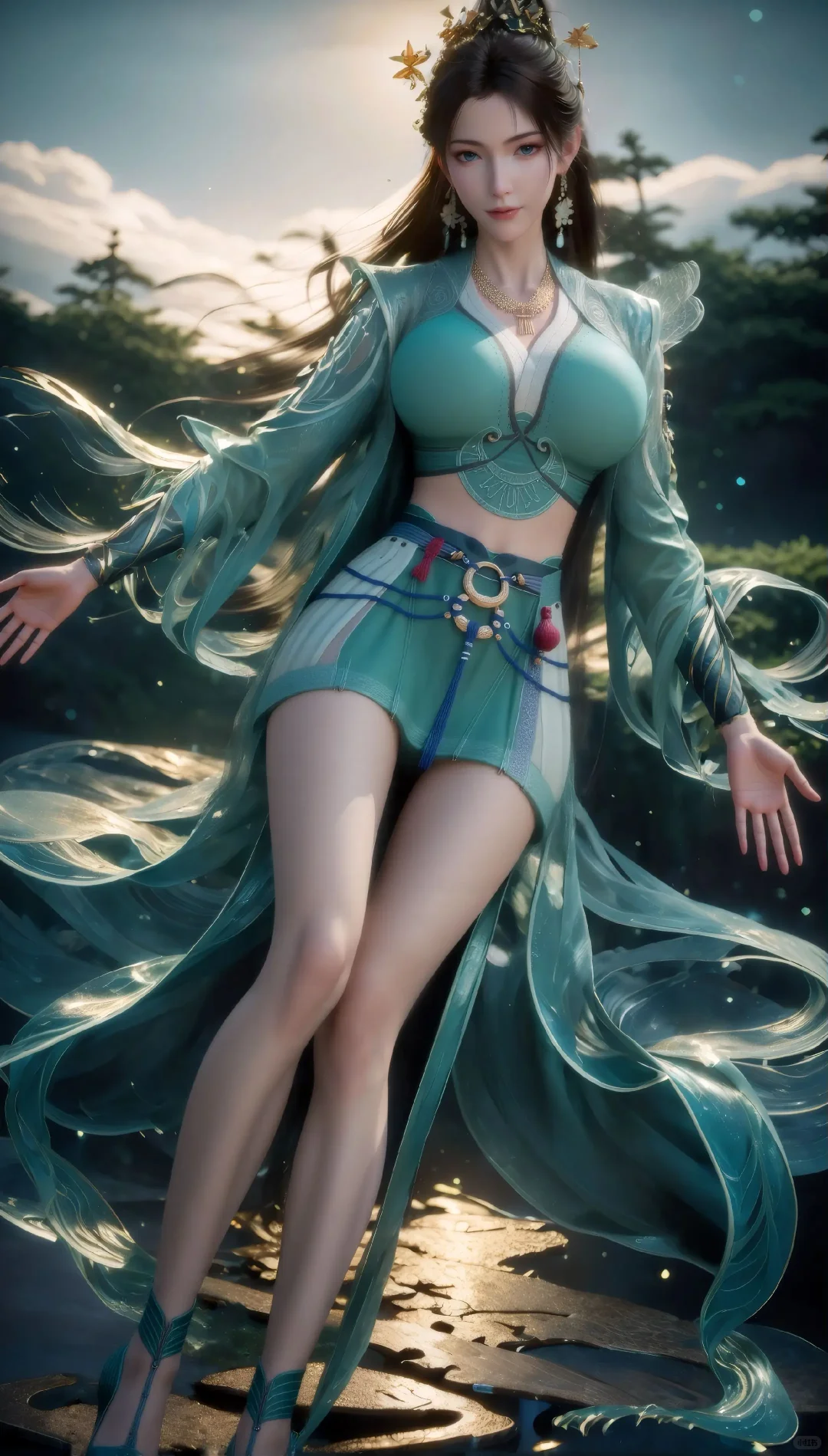 凡人修仙传 慕沛灵，韩老魔唯一侍妾认证
