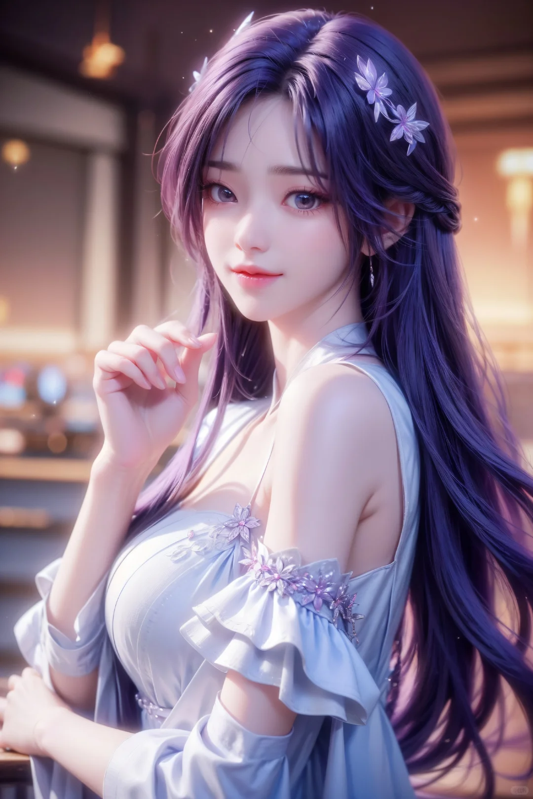 完美世界-云曦