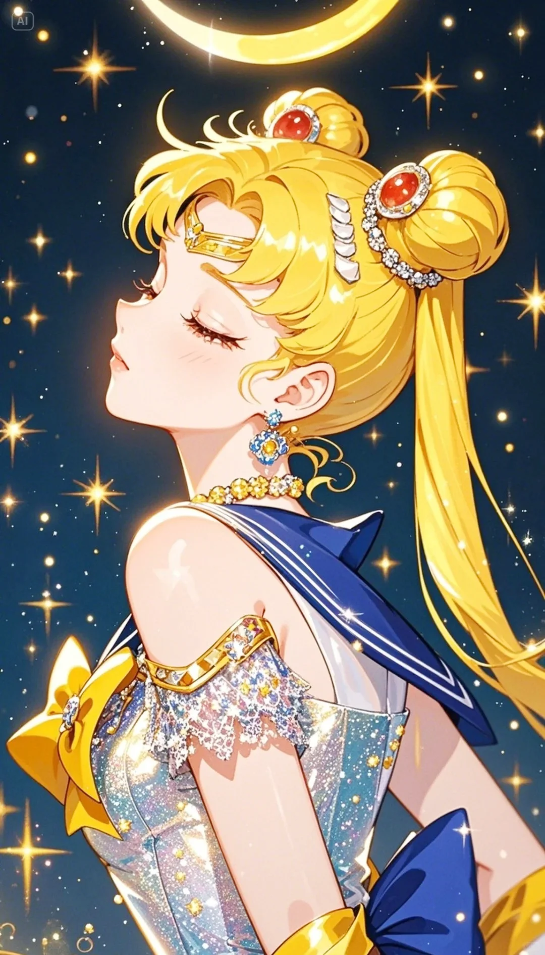 我有一颗美少女战士之心！