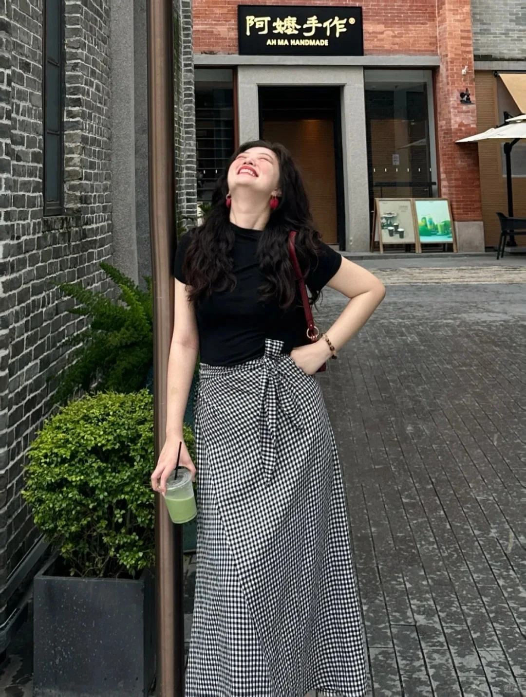 丰腴美人专属氛围美学！40斤逆天显瘦指南