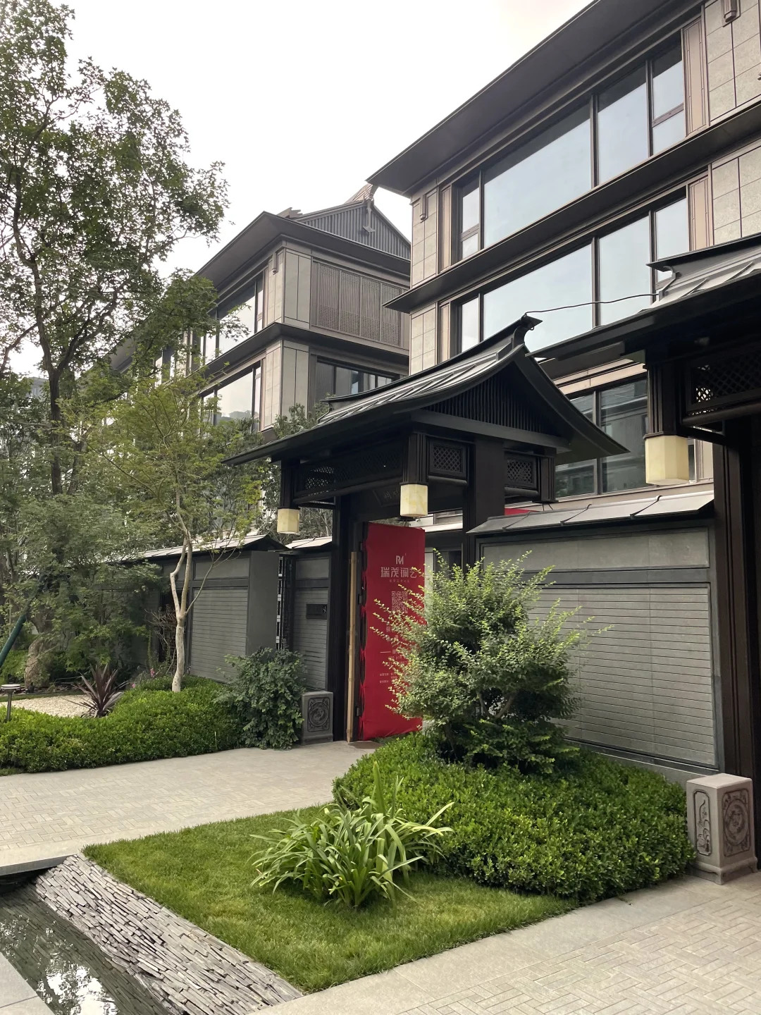 中建宸园，园林媲美圆明天颂，6套好房出售