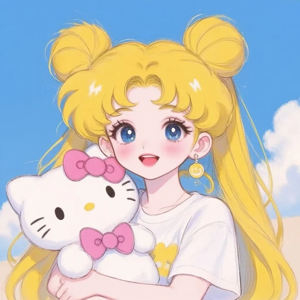 #我要代表月亮消灭你