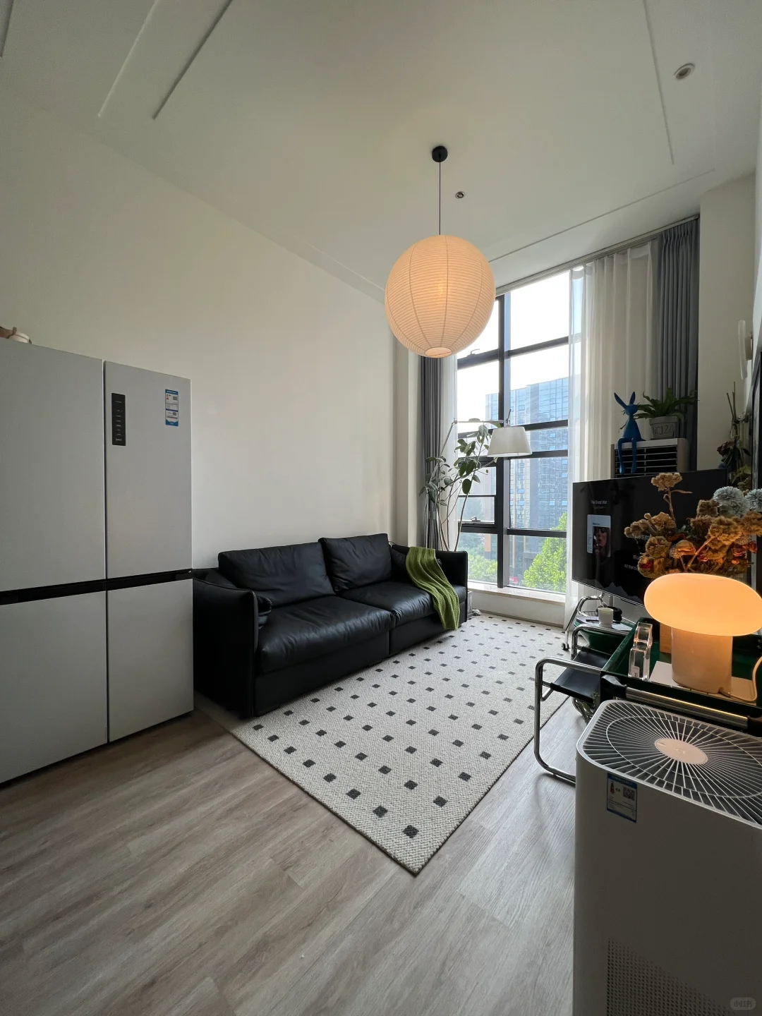 30岁，去年在北京买的Loft，最近有点想哭！