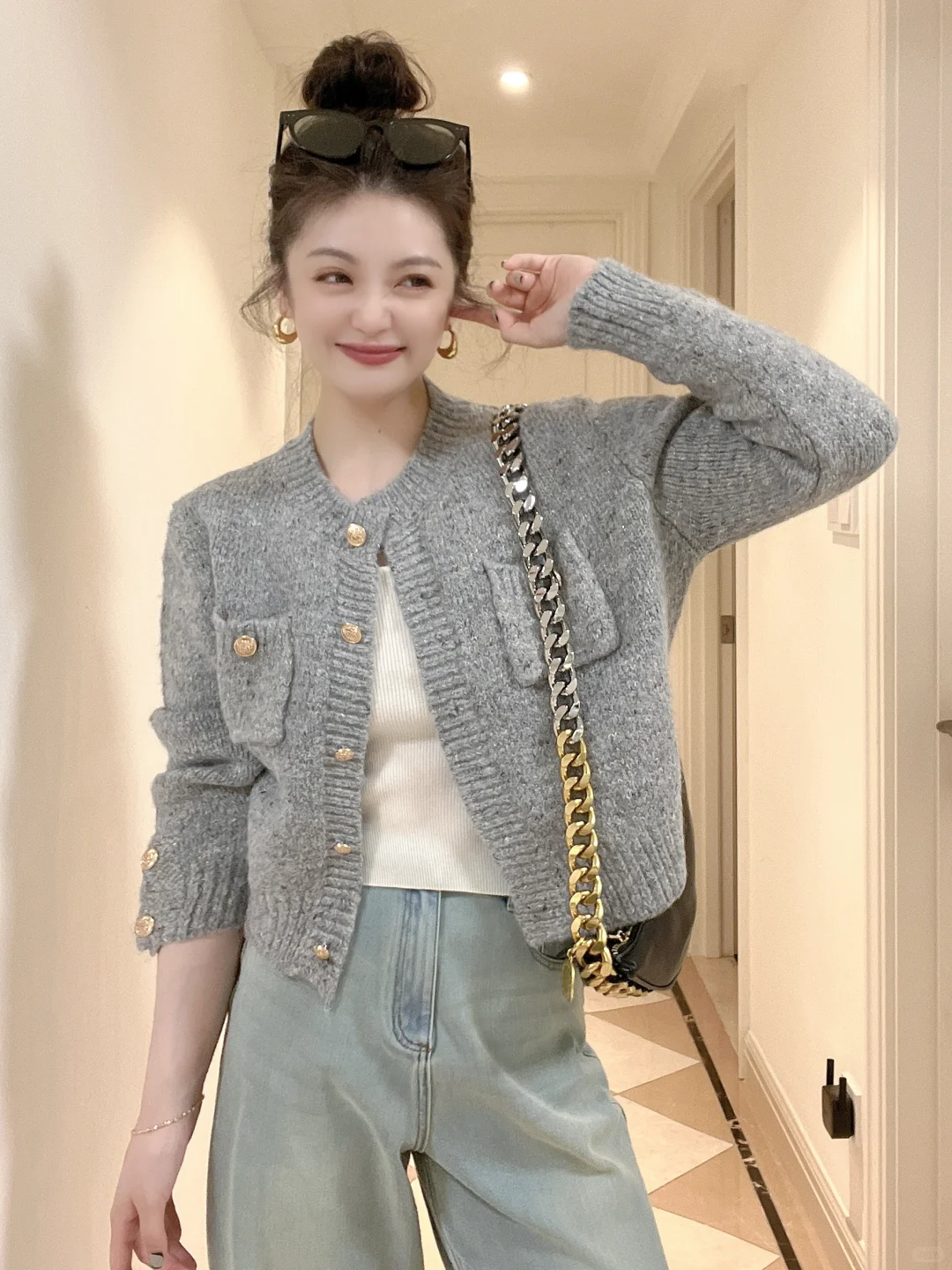 1⃣️8⃣️图合集 秋冬才是我的主场～❄️