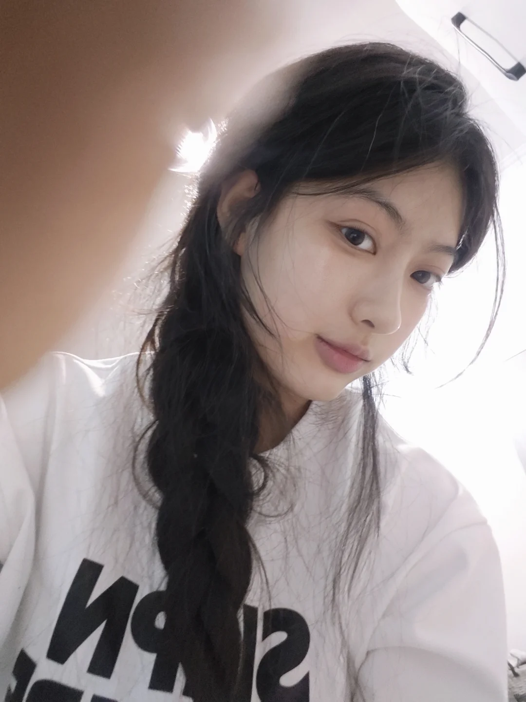 普通女孩淡妆拍live图都是啥样
