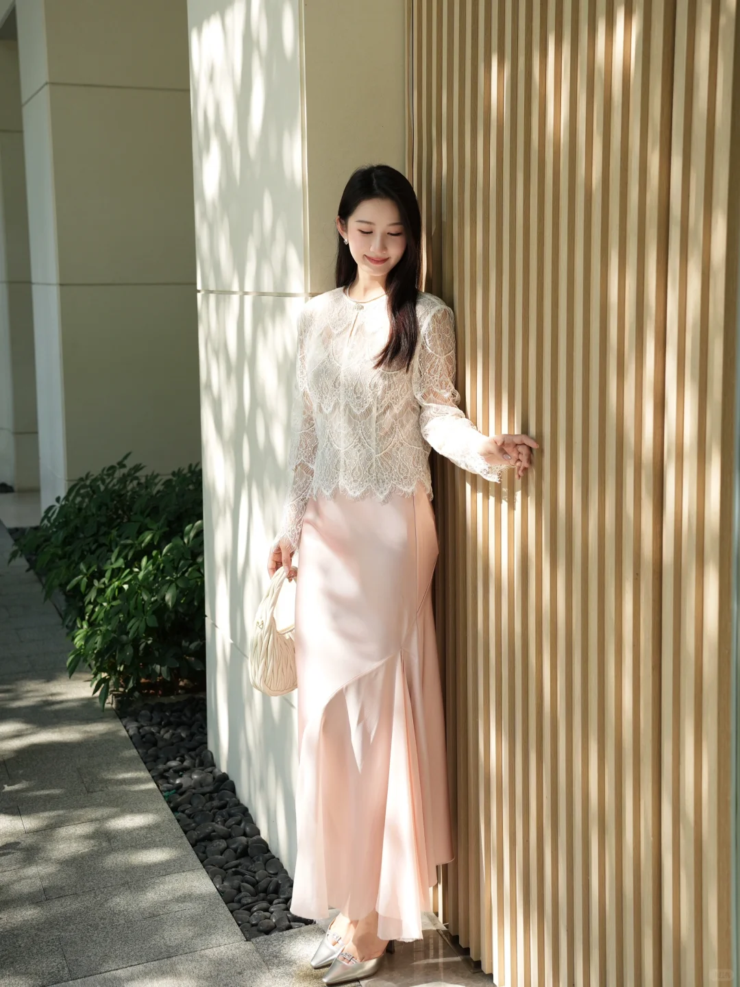 ootd｜气质小姐姐的温柔浪漫穿搭