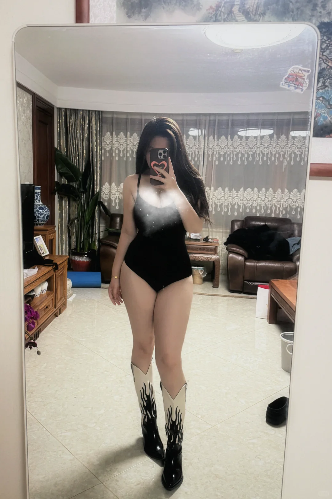 健身有成效了🏋️