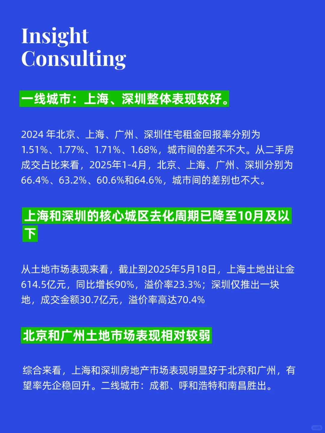 国金证券：这五个城市楼市有望率先走出泥潭
