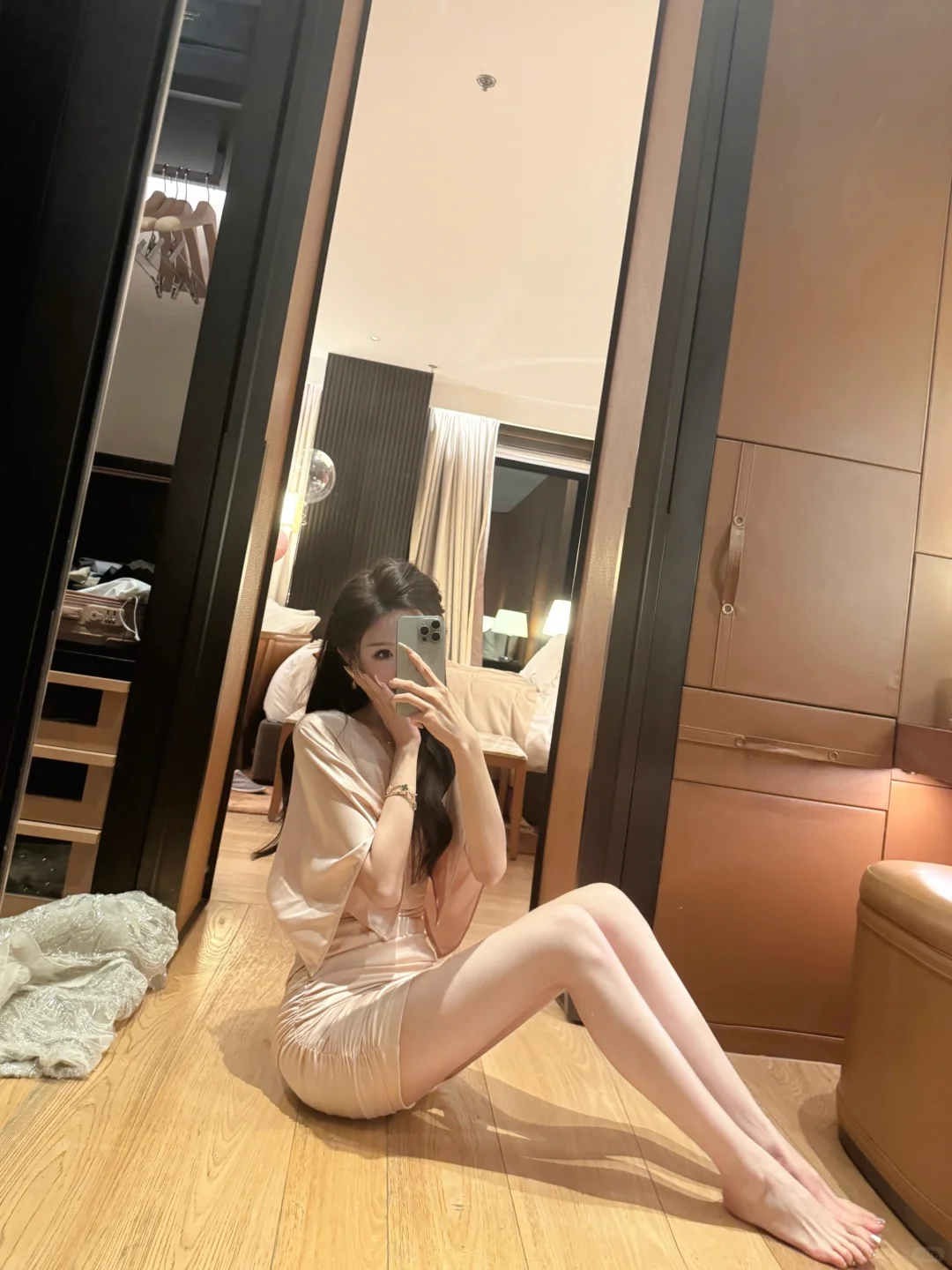 一些千金感穿搭