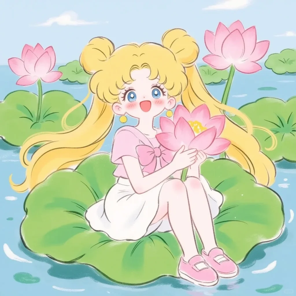 自从换了这个头像……✨✨