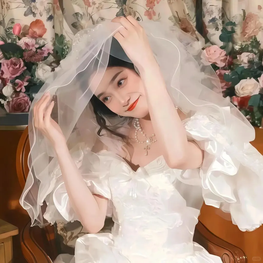 WeChat｜唯美女头