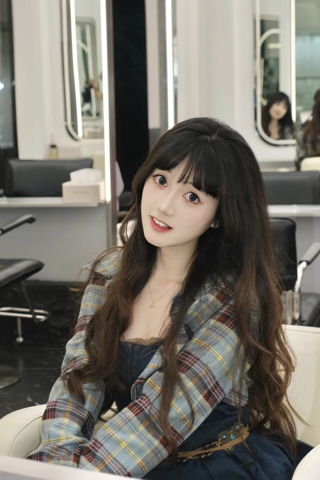 女大发型改造💇🏻‍♀️秒变氛围感美女🥰