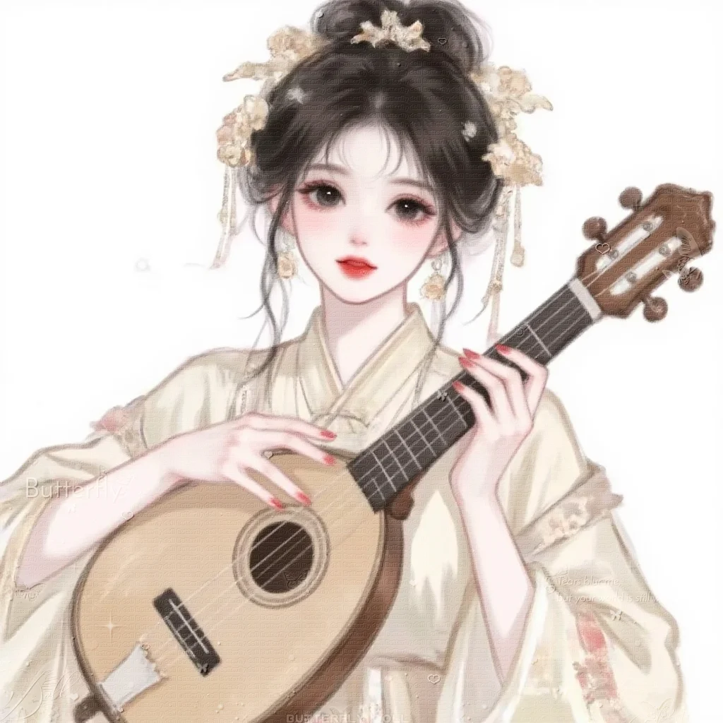唯美/古风女头