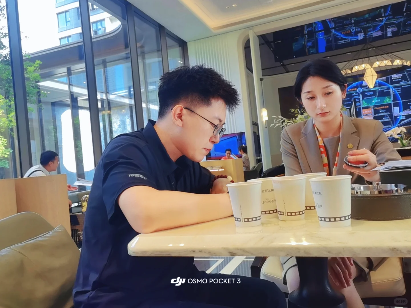 恭喜您成为保利和煦业主～