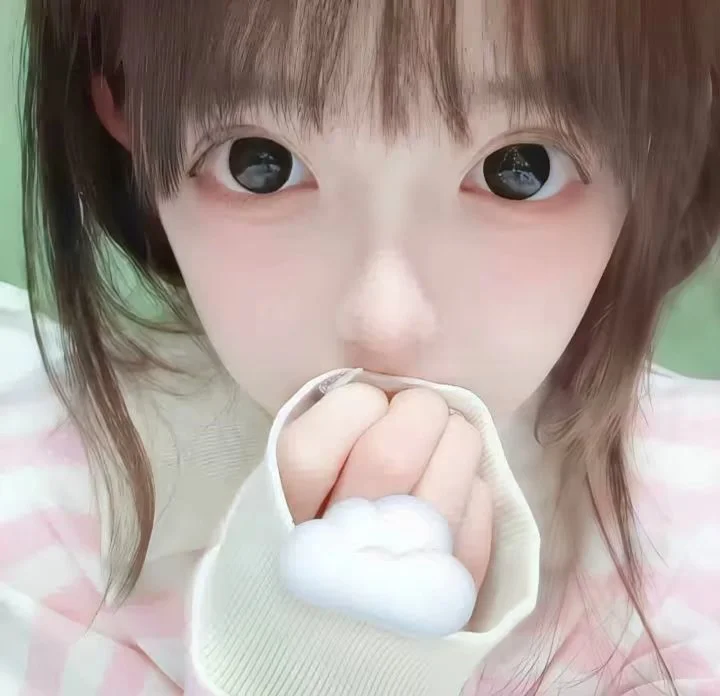 唯美气质小众女生头像