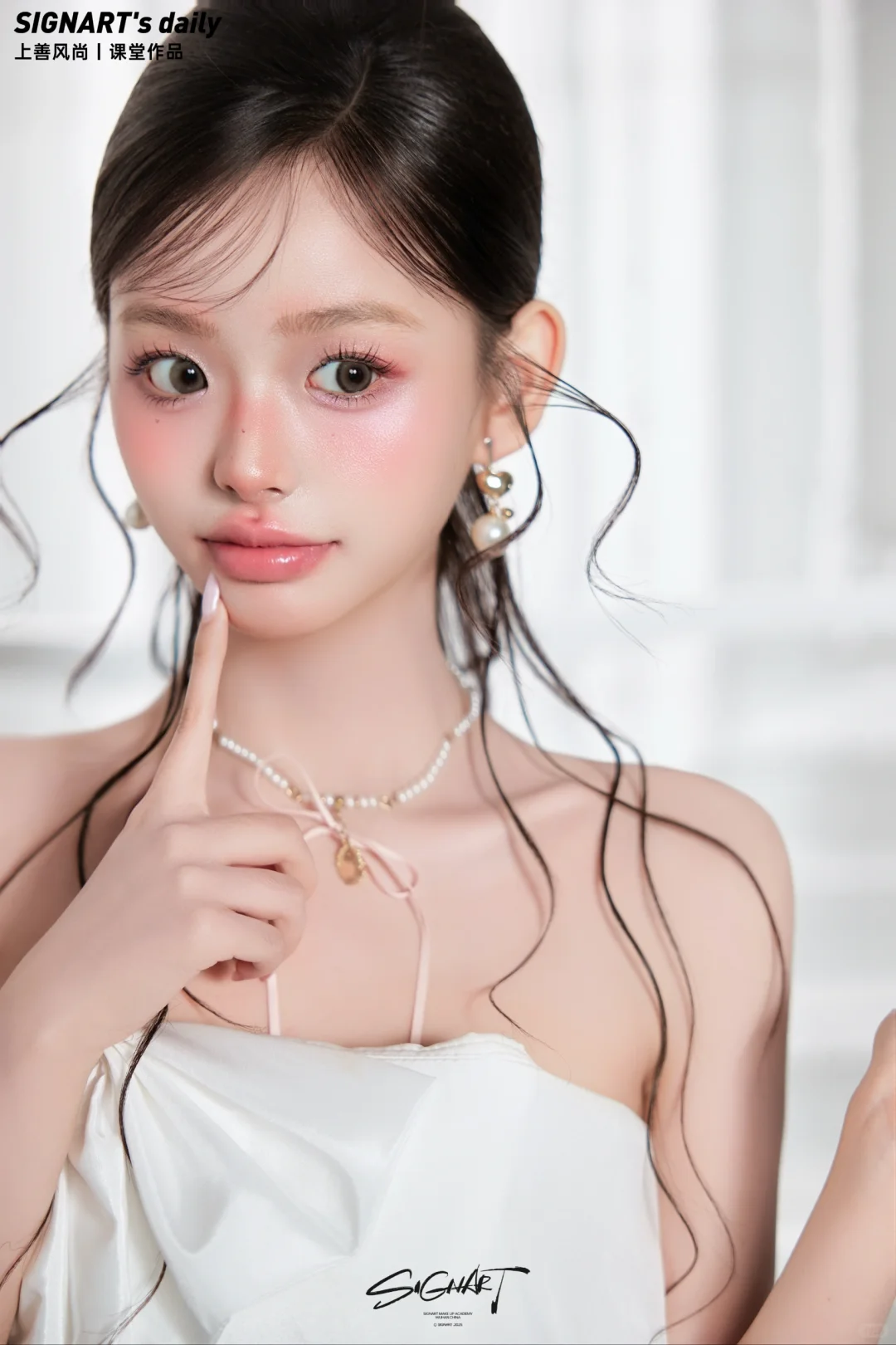 这么甜这么甜这么甜的美少女！！