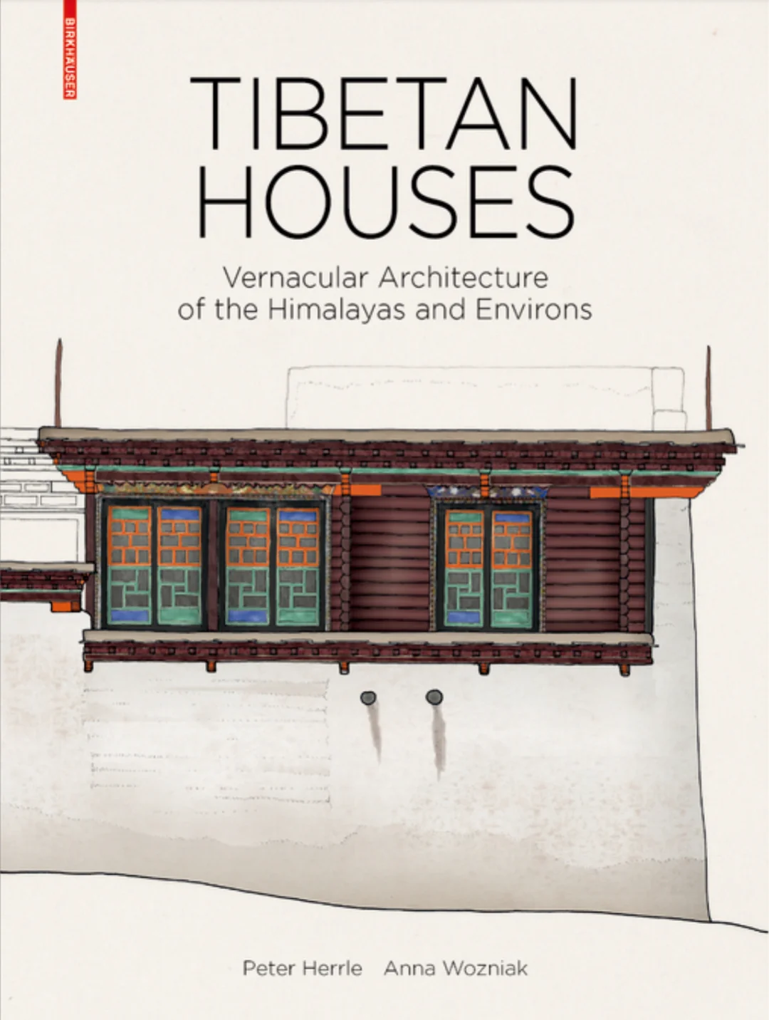 藏式住宅类型 PDF