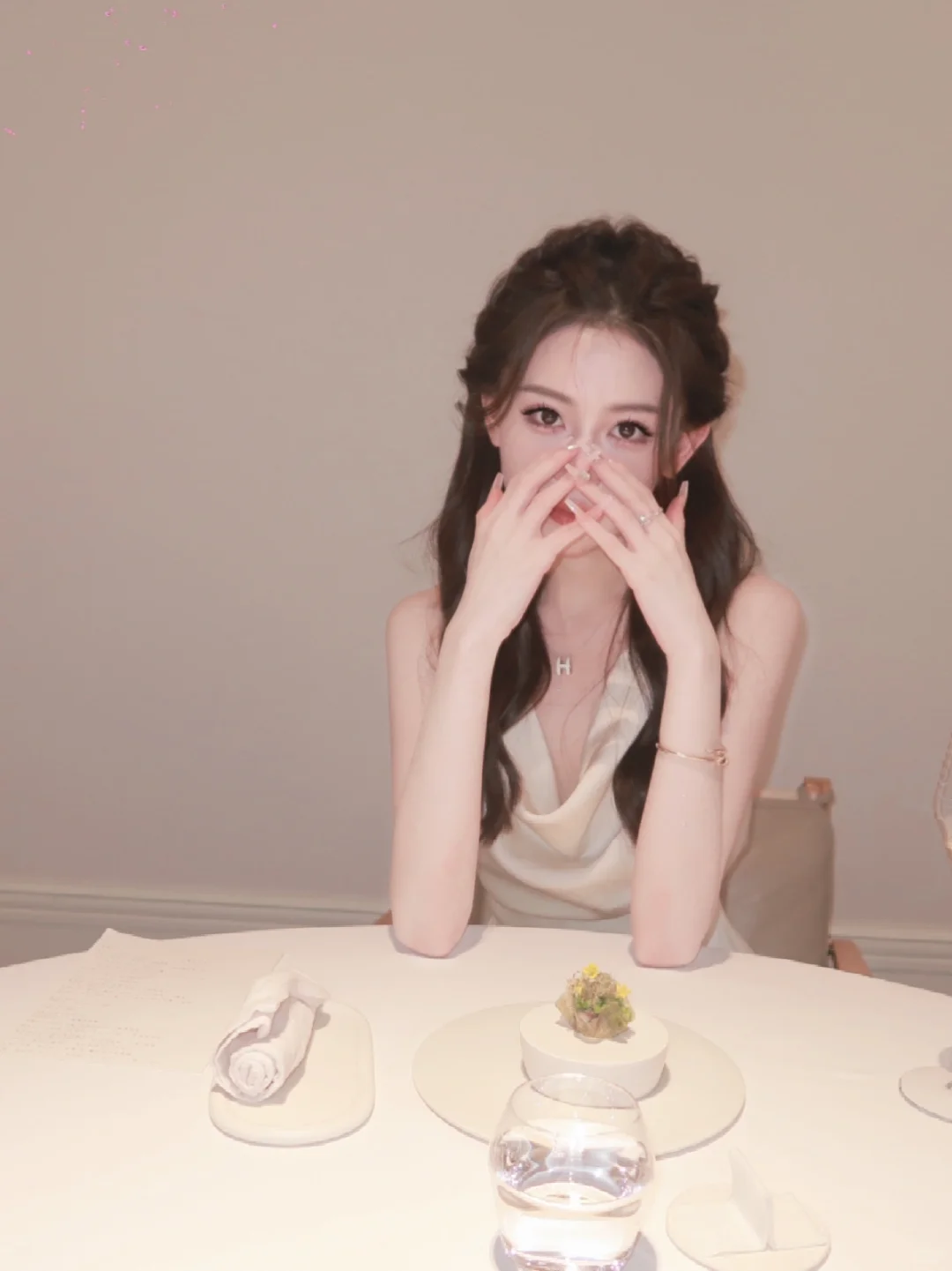 一些千金感穿搭