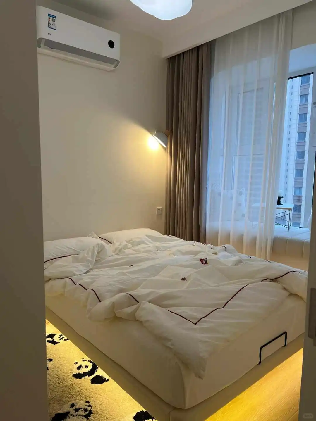 光谷租房 | 一室一厅550起押一付一🉑短租