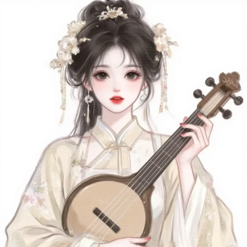 唯美/古风女头
