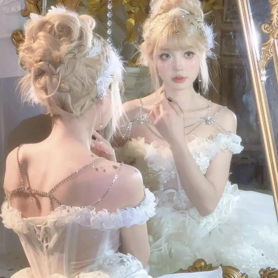 WeChat｜唯美女头