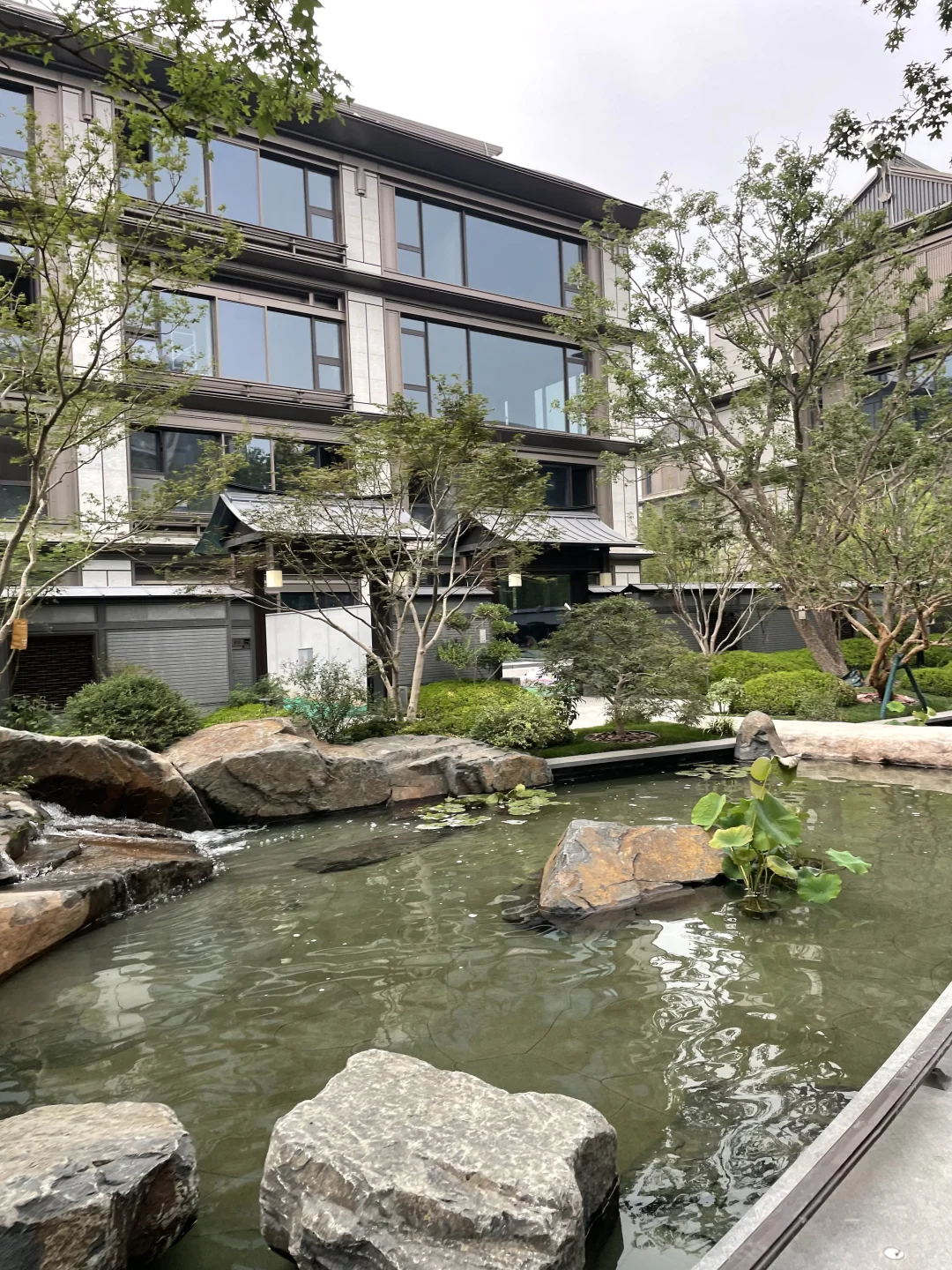 中建宸园，园林媲美圆明天颂，6套好房出售
