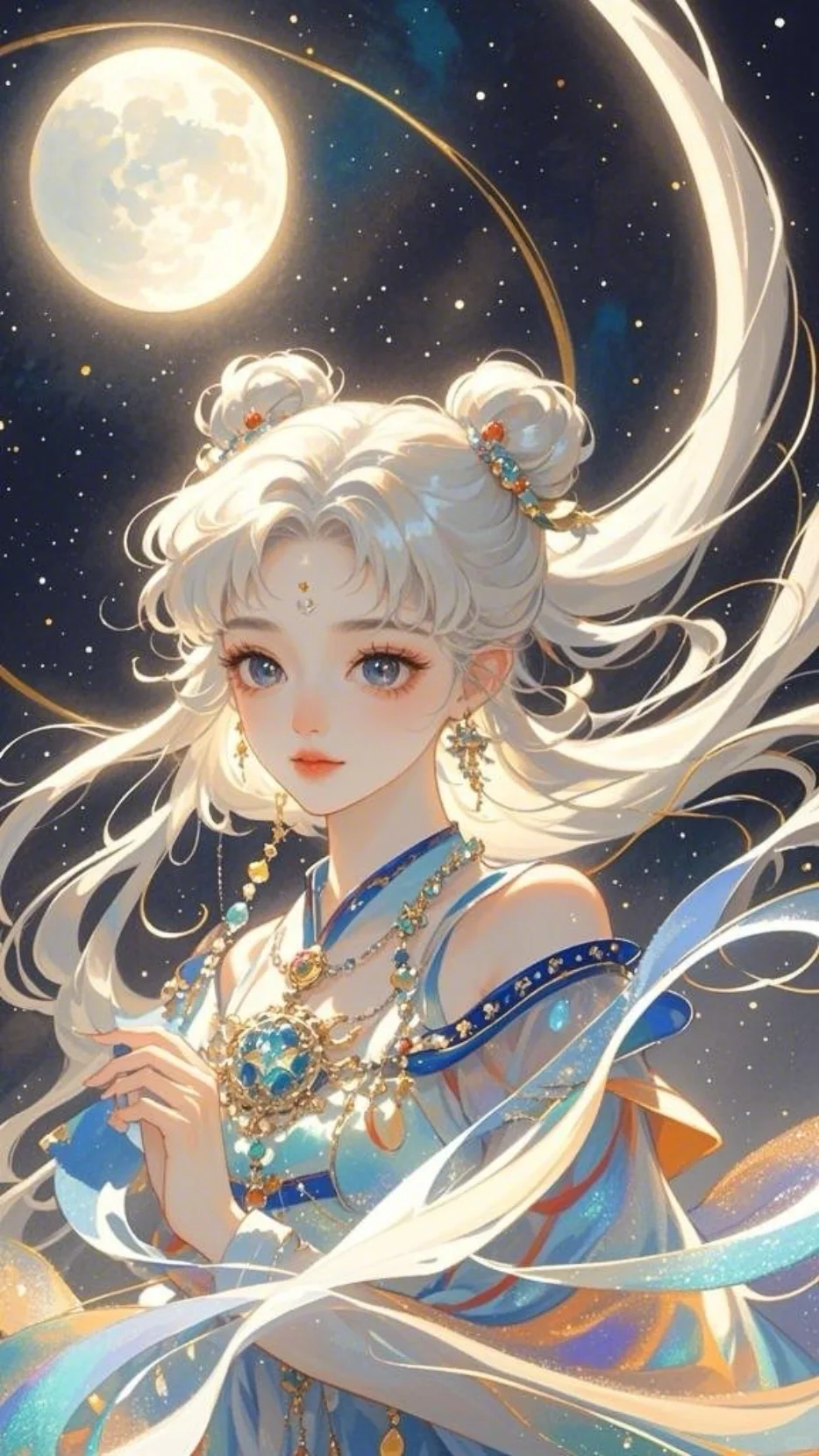 古风佳人水冰月🌙🪭