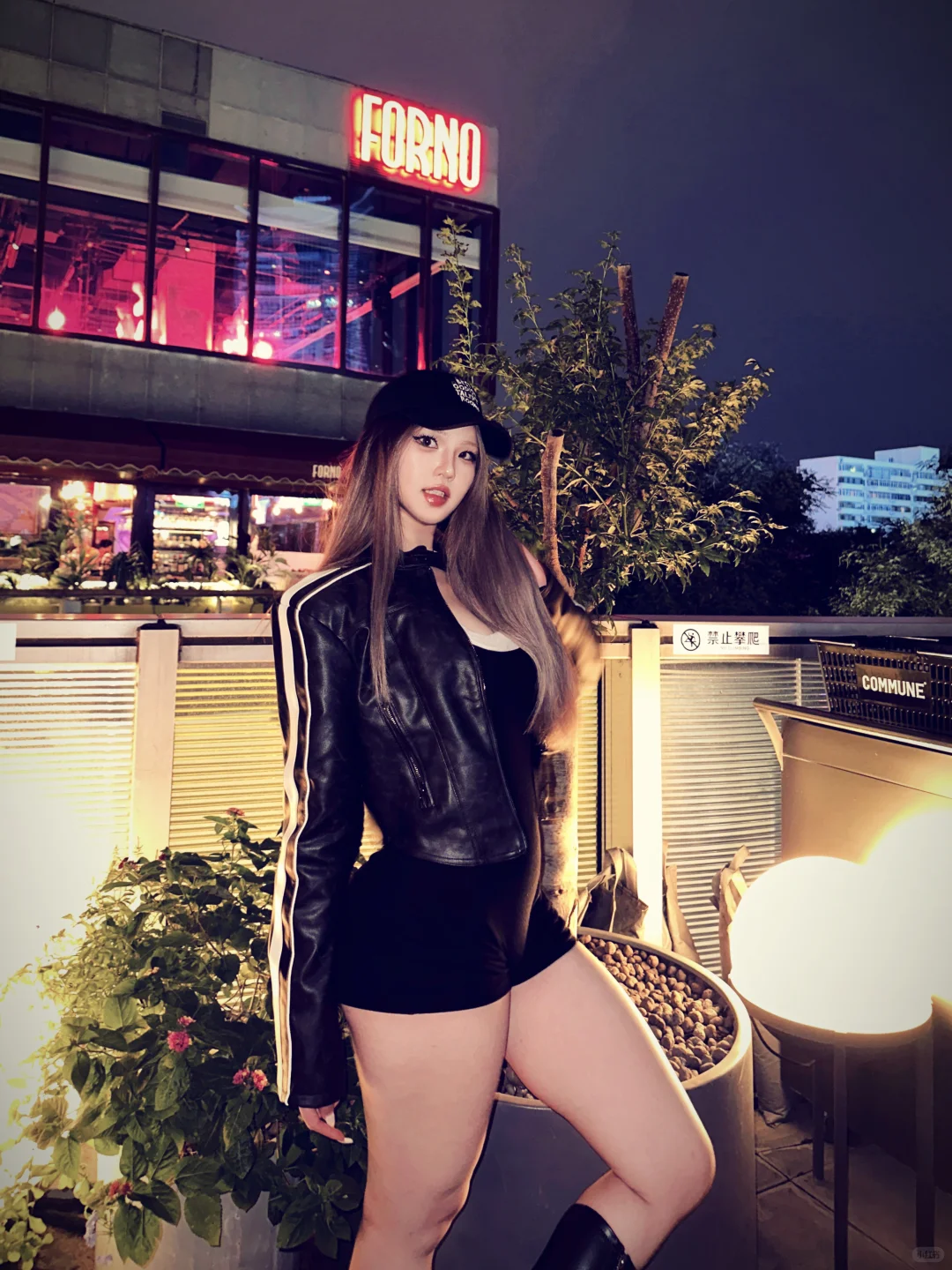 古早感辣妹👻