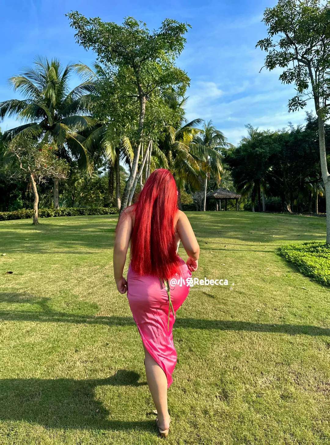 180斤｜朋友说有一种油画般丰腴的美感🌺