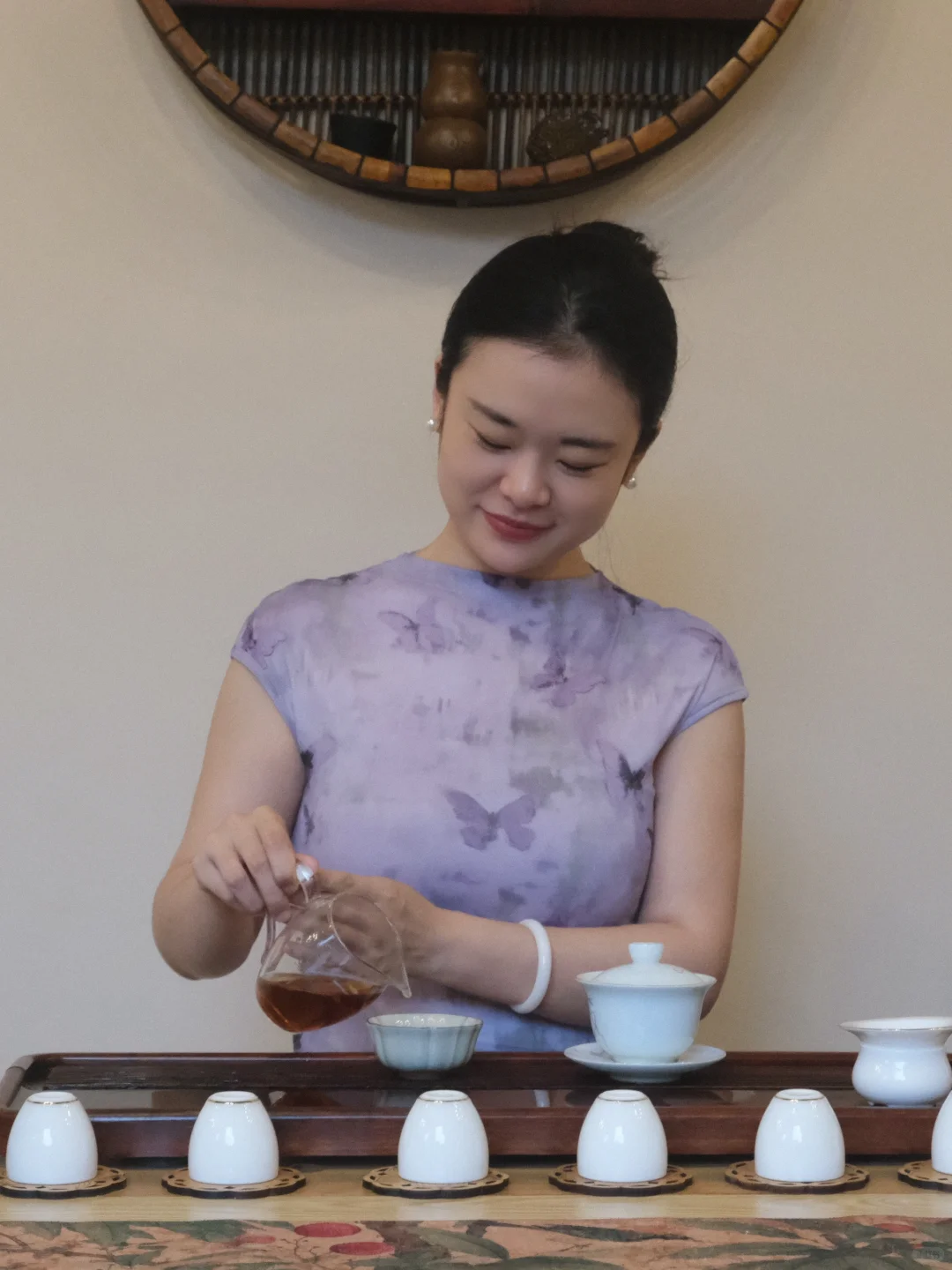 37岁 我把自己养的 珠圆玉润