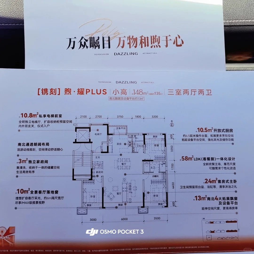 恭喜您成为保利和煦业主～
