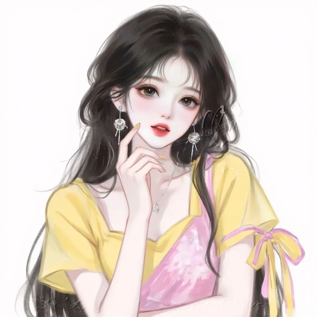 唯美、甜欲女头