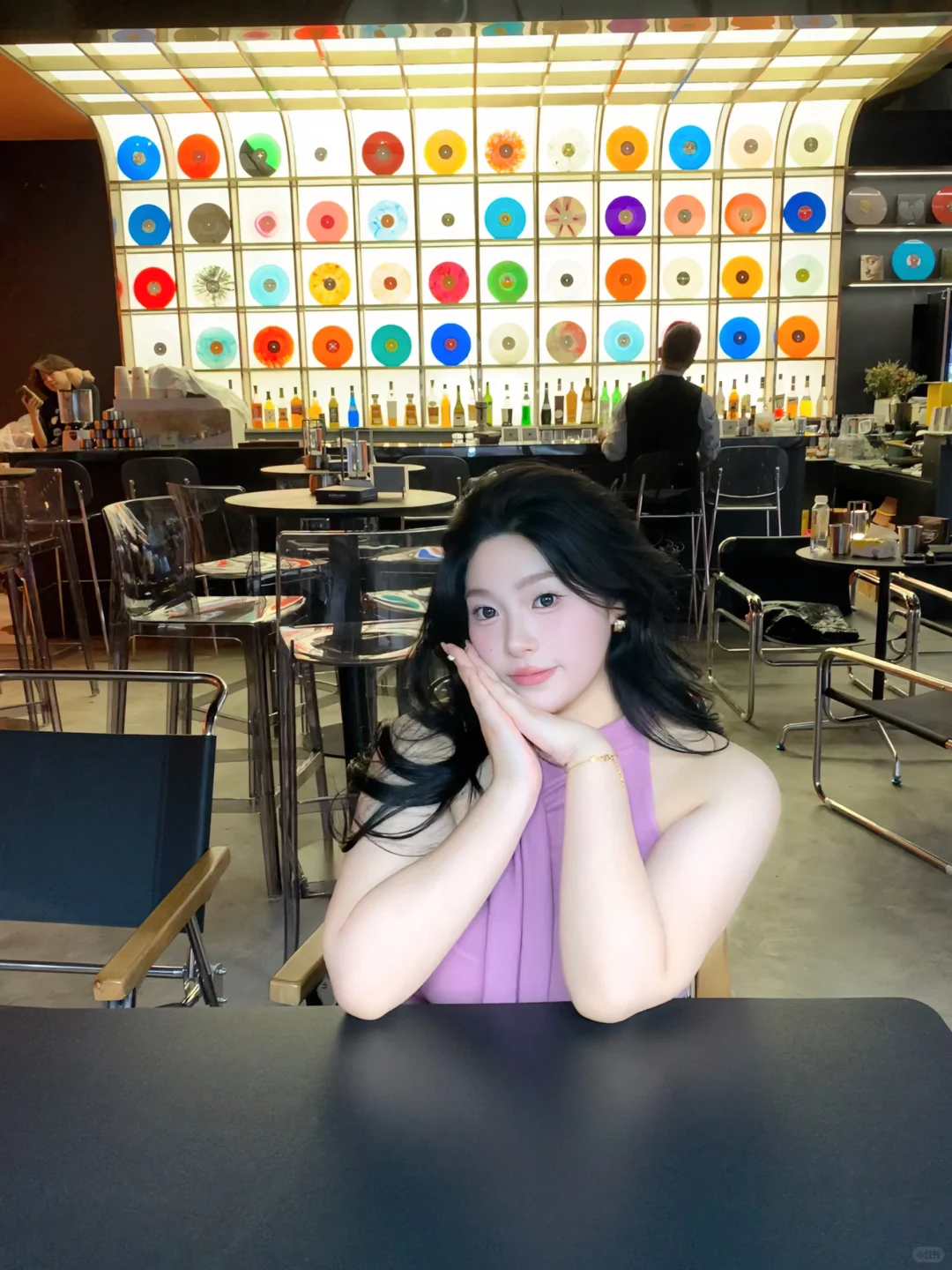 丰腴系美人穿搭