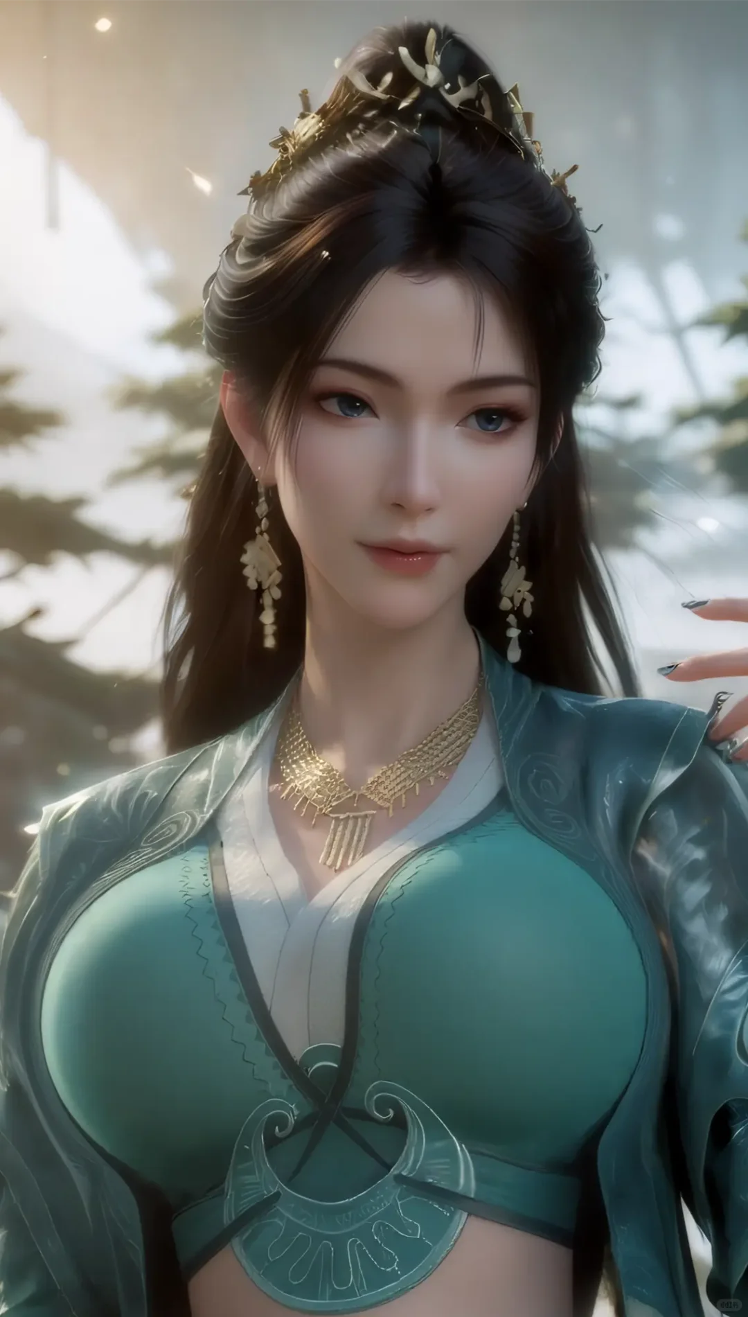 凡人修仙传 慕沛灵，韩老魔唯一侍妾认证