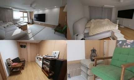 韩网热议-朴秀荣自住公寓太过简朴引发热议