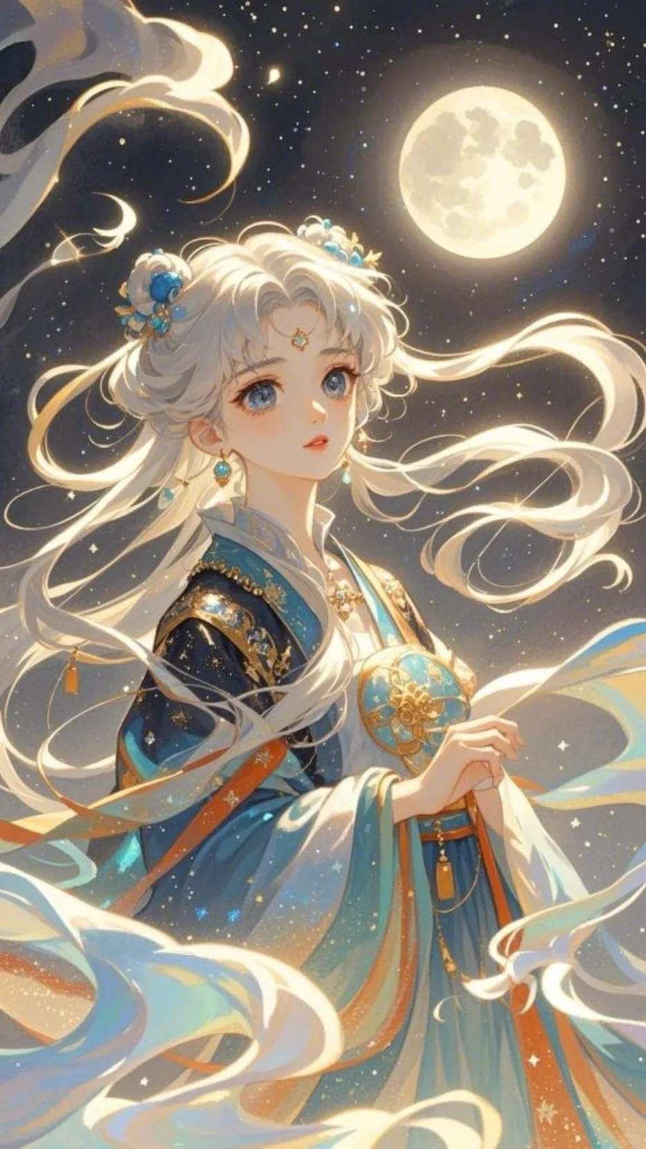 古风佳人水冰月🌙🪭